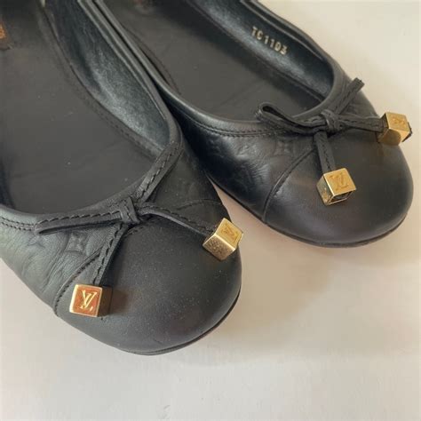 louis vuitton debbie flat ballerina|louis vuitton loafers yupoo.